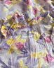 笛莎（DEESHA）女童2025夏印花网纱汉服旗袍 紫印花 165 实拍图