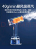 美的（Midea）【大功率蒸汽榜TOP1】手持挂烫机/家用熨烫机/电熨斗差旅小型蒸汽机/团购国家补贴21T1七夕礼物 实拍图