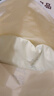 无印良品床上用品四件套纯棉纯色刺绣100%全棉被罩床单被套1.5/1.8m 实拍图