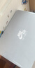 耐克NIKE板鞋女空军一号AF1 AIR FORCE 1运动鞋DD8959-100白37.5 实拍图