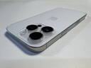 Apple/苹果 iPhone 16 Pro (A3294) 512GB 白色钛金属 支持移动联通电信5G 双卡双待手机 实拍图