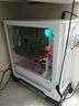 乔思伯（JONSBO）CR-1400彩色版 塔式CPU散热器（炫彩流光灯效/4热管/PWM风扇/多平台/附硅脂） 实拍图