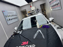 3M 汽车贴膜 朗清系列 前浅后深轿车 汽车玻璃膜车膜太阳膜隔热膜车窗膜 包施工 国际品牌 实拍图
