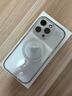 爵士驼【自带拍照按键】适用苹果16promax手机壳iphone16pro保护套16透明磁吸Ai相机按键全包触控防摔 苹果16pro【自带拍照按键丨全透明磁吸】 实拍图