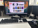 雷索 i3 12100F升13100F/RTX3050/3060/4060吃鸡游戏办公电脑台式机组装电脑主机DIY整机全套组装机 配置一i3 13100F丨256G丨2G独立显卡 实拍图