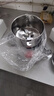 拜杰研磨机中药粉碎机商用磨粉机三七超细打粉机304不锈钢磨粉破碎机 摇摆1000A 【精细研磨】强劲电机 实拍图