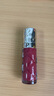 丝芙兰（SEPHORA）口红唇釉丰盈蜜润唇釉镜面唇釉唇彩唇蜜 6ml,05,热情粉 实拍图