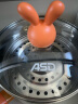爱仕达（ASD）陶瓷不粘奶锅辅食锅小奶锅电磁炉燃气通用NL18T11WG 实拍图