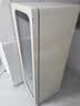 海尔（Haier）【小红花套系】133升家用客厅办公室冷藏柜冰吧 茶叶饮料蔬果保鲜柜冷柜小冰柜冰箱DS0133LH9EY1 黑金净化专属冰室 133L 实拍图