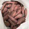 京鲜生临安天目山小香薯5斤 单果50-150g 香甜软糯皮薄无筋 源头直发 实拍图