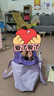 蕉下（beneunder）托特包包女包单肩包大容量通勤包出游旅行包生日礼物手提行李包紫 实拍图