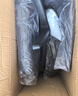 电脑椅办公椅子升降转椅职员椅家用学生座椅游戏椅网布椅靠背椅子 黑框黑网【乳胶坐垫】滑轮款 尼龙脚【主图款】 实拍图