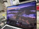 极川【2片装】苹果MacBook Pro 14英寸M4/M3/M2/M1屏幕膜2024/23/21款笔记本电脑屏幕保护膜高清易贴膜 实拍图