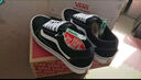 VANS范斯官方 升级款ComfyCush Old Skool舒舒服服运动鞋低帮 黑色 39 实拍图