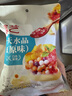 展艺烘焙原料 脆啵啵 寒天水晶球奶茶小料清补凉甜品烧仙草 300g 实拍图