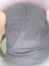 GLM短袖t恤男透气夏季翻领polo衫速干T恤冰丝感休闲运动上衣藏青3XL 实拍图