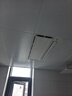 OPPLE直流厨房专用凉霸风扇空调扇冷风机换气照明三合一嵌入式LZ01H 实拍图
