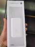 小米（MI）【3C认证】小米自带线充电宝20000 33W 浅咖色 适用小米/红米/redmi/苹果/安卓/手机可上飞机/火车 实拍图