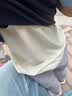 Q21天丝排汗儿童打底背心抑菌夏季薄款A类无袖男女童内外穿透气 实拍图