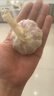 食尚半岛山东金乡鱼台大蒜多瓣祘头蒜种当季农家自种干蒜新鲜蔬菜紫皮批发 精品大蒜【中果】4—5公分5斤 实拍图