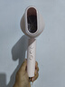小米（MI）米家高速吹风机H101家用多种吹发模式小巧可折叠负离子护发双重过保护七夕礼物推荐 米家吹风机 H101 粉色 实拍图
