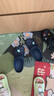 卡骆驰檀健次同款经典洞洞鞋轻便百搭男沙滩鞋户外包头拖鞋女鞋10001 深蓝-410 41 (260mm) 42 实拍图