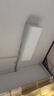 海尔（Haier）【小红花空调-绽放版】净省电1.5匹挂机卧室空调 KFR-35GW/E1-1家电国家补贴20%以旧换新 实拍图