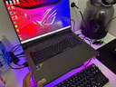 ROG枪神9 Plus 酷睿U9 18英寸 星云屏游戏本笔记本电脑(U9 275HX 16G 1T RTX5070Ti 2.5K 240Hz) 实拍图
