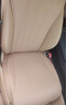 车酷威廉适用奔驰E级坐垫E300L/E260L四季透气座垫座椅套汽车内改装饰用品 全车8片【桐咖棕】 24-25款E300L时尚型/E260L 实拍图