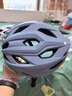 森瑞梦骑行头盔山地公路自行车头盔男女智能变色磁吸风镜WT-079 实拍图