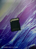 闪迪（SanDisk）128GB TF（MicroSD）4K内存卡 行车记录仪 监控摄像头专用 10,000小时录制 重复读写高耐用存储卡 实拍图
