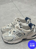 NEW BALANCE老爹鞋男鞋女鞋复古网鞋夏季透气休闲运动鞋530系列MR530SG 40.5 实拍图