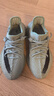 阿迪达斯Yeezy350灰湖绿夏日透气椰子男女休闲鞋HQ2060 39 实拍图