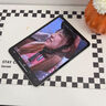 闪魔适用iPad pro钢化膜2025/24/21/22款air7/6/5/4保护膜11/12.9/13英寸高清抗蓝光平板膜 【加强版电镀双倍抗指纹】 2024款iPad Pro 11寸 实拍图