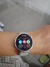 华为HUAWEI WATCH GT 5 41mm 湖光青 氟橡胶表带华为智能手表情绪健康助手玄玑感知系统 实拍图
