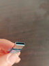 闪迪（SanDisk）512GB U盘 CZ73 安全加密 数据恢复 学习电脑办公投标 小巧便携 车载 大容量金属优盘 实拍图
