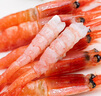 美加佳加拿大北极甜虾刺身净重2斤 原装进口 90-120只 日料即食刺身 实拍图