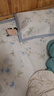 水星家纺凉席 A类凉感1000D冰丝凉席印花席子三件套150cm×200cm可机洗 实拍图
