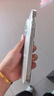 倍思 【真不发黄丨冰透款】适用iphone15promax手机壳苹果15promax保护套磁吸壳超薄无线充电防摔全包 实拍图