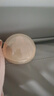 世喜乳盾新生儿奶盾超薄乳头保护罩单层乳贴喂奶L码两只装 实拍图
