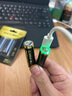 奥睿科 5号可充电锂电池 充电电池2粒Type-C直充 1.5V恒压快充 儿童玩具/游戏/手柄/CCD相机/智能门锁 实拍图