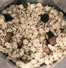 桂格（QUAKER）坚果满满燕麦片400克 休闲零食 添加扁桃仁 添加南瓜籽仁 实拍图
