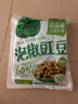 吉香居泡椒豇豆 减盐酸豆角下饭菜即食泡菜咸菜酸豇豆 25g*10袋 实拍图