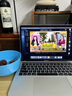 苹果（Apple） MacBook Pro/Air 二手苹果笔记本电脑 商务 办公 游戏 设计 剪辑 95新17款XW2灰XY2银8G/512G带Bar 实拍图