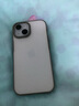 蓝猩先生 适用苹果15手机壳iPhone15保护套磨砂护甲超薄防摔保护壳 高级灰 实拍图
