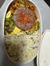 小熊（Bear）加热饭盒 电热饭盒 饭盒电加热免注水自热饭盒上班族可加热插电加热饭菜神器1L DFH-D10Y1 实拍图