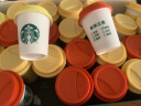 星巴克（Starbucks）精品速溶黑咖随星杯元气甄选礼盒31杯 阿拉比卡豆0糖 礼盒 实拍图