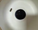 美的（Midea）全玻璃养生壶全自动烧水壶母婴恒温电热水壶花茶壶全包裹护底防碎1.5L MK-YS15B201 实拍图