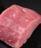 密架山猪云南高原有机黑毛土猪肉里脊肉500g新鲜大小里脊瘦肉冷鲜 【大里脊】 250g*4份 实拍图
