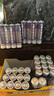 双鹿 7号碳性电池40粒盒装 适用于电子秤/玩具/遥控器/鼠标键盘/手电筒/收音机等 R03/AAA电池  实拍图
